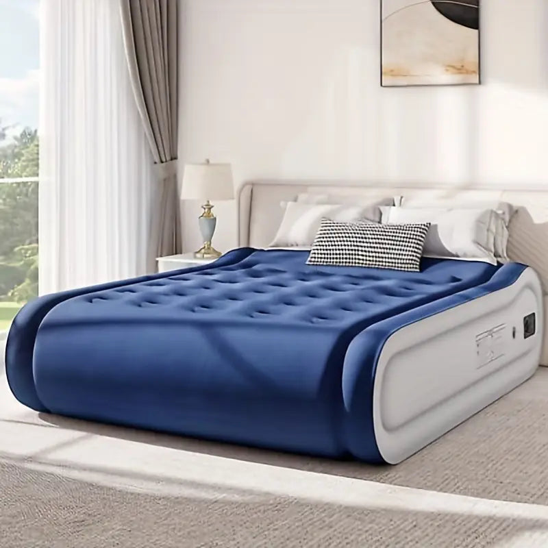 Queen size modern air bed