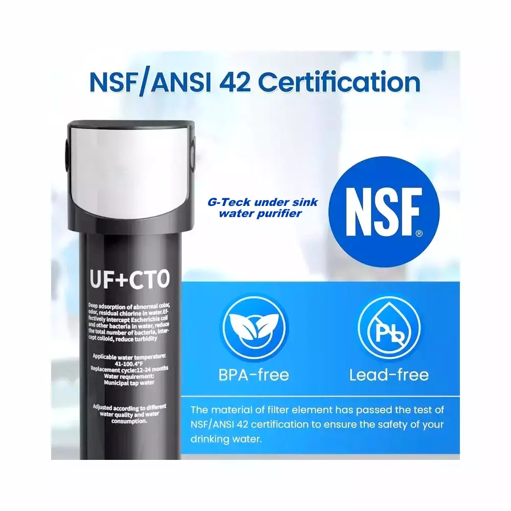 Water Purifier Filter