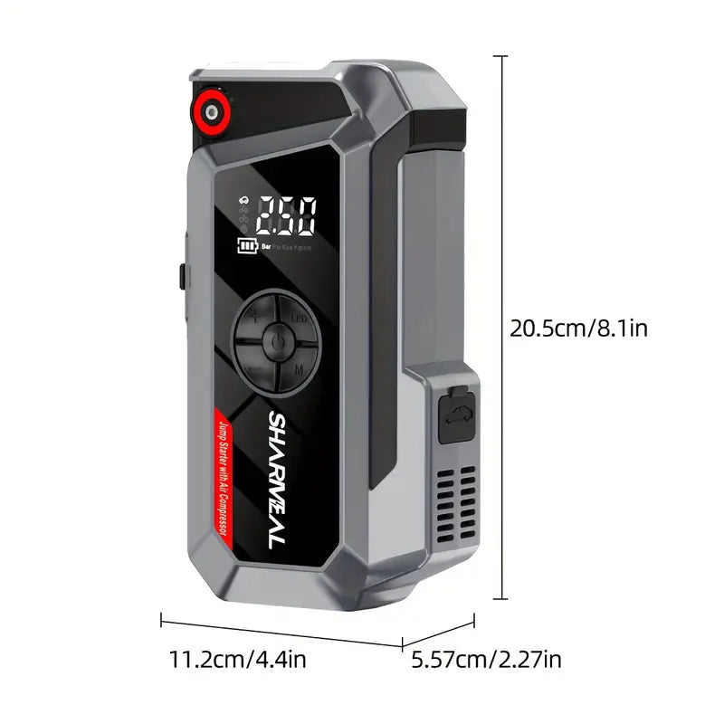 Car and Truck Battery jump starter