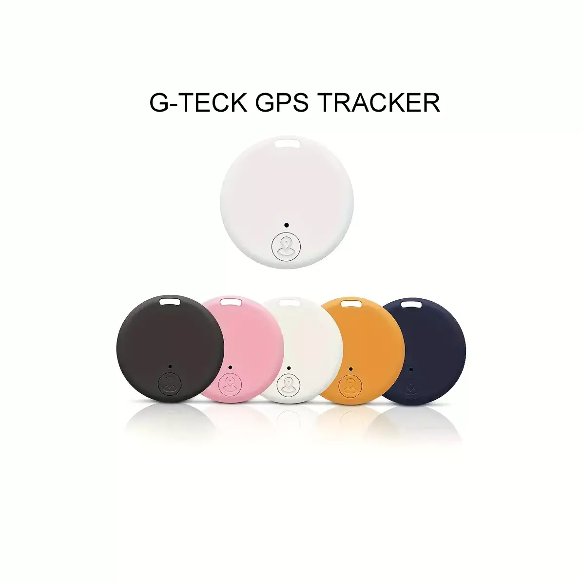 6 Piece GPS TRACKER