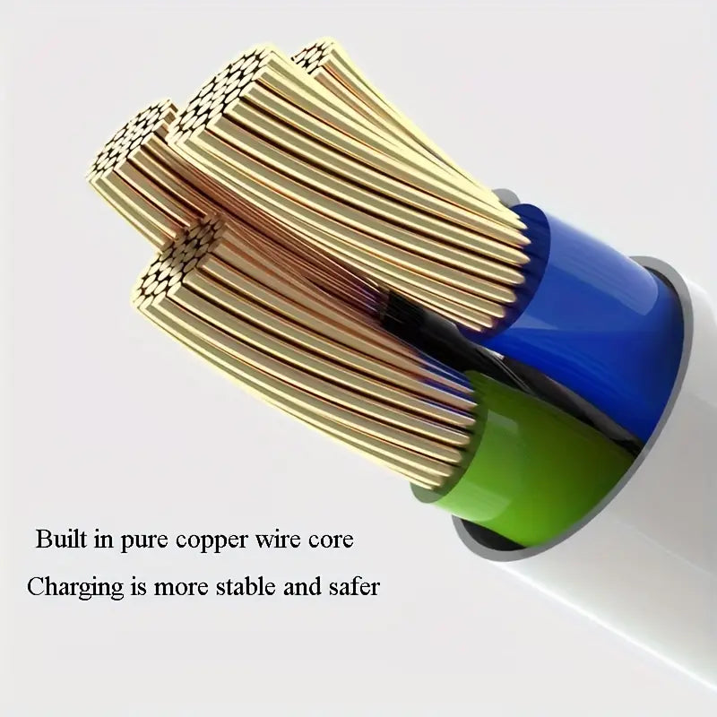 26 ft security HD camera power cable USB/ Type C
