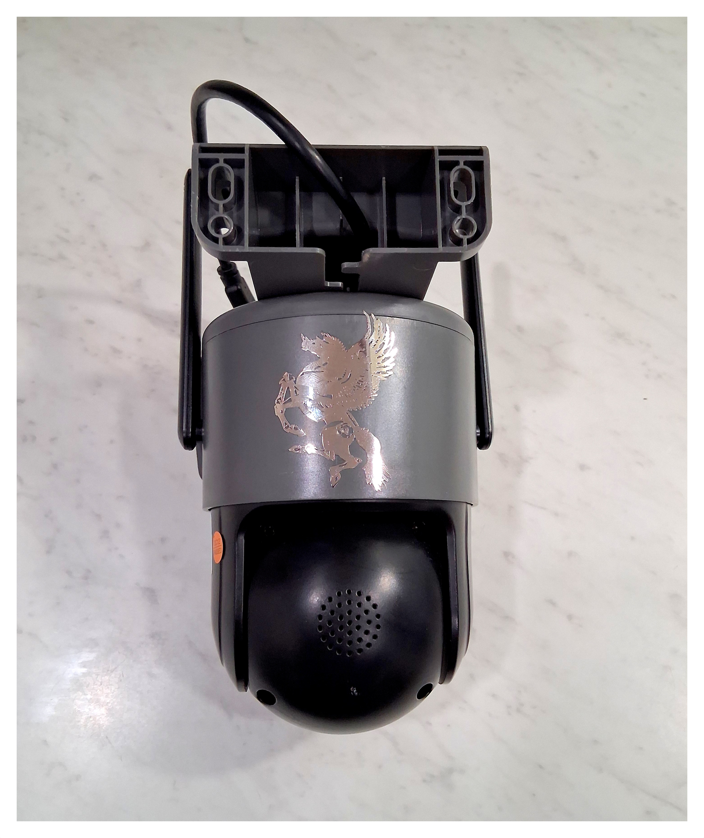 GT Outdoor Dual lens Inteligent security camera