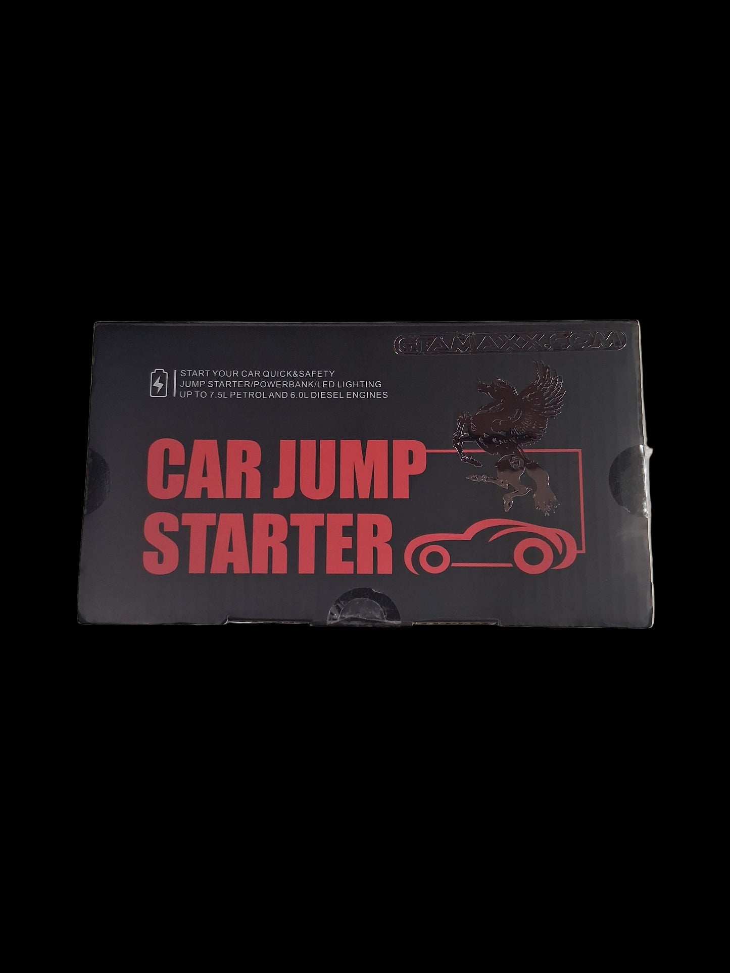 5000 AMP Battery jump Starter