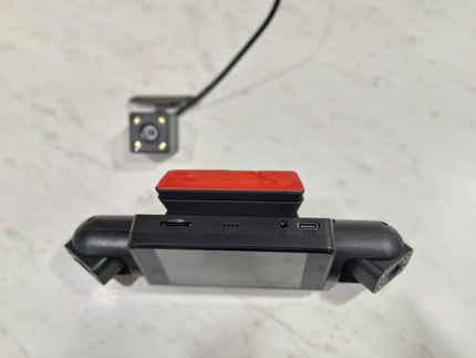 G-TECK 4 camera Dash cam / DVR