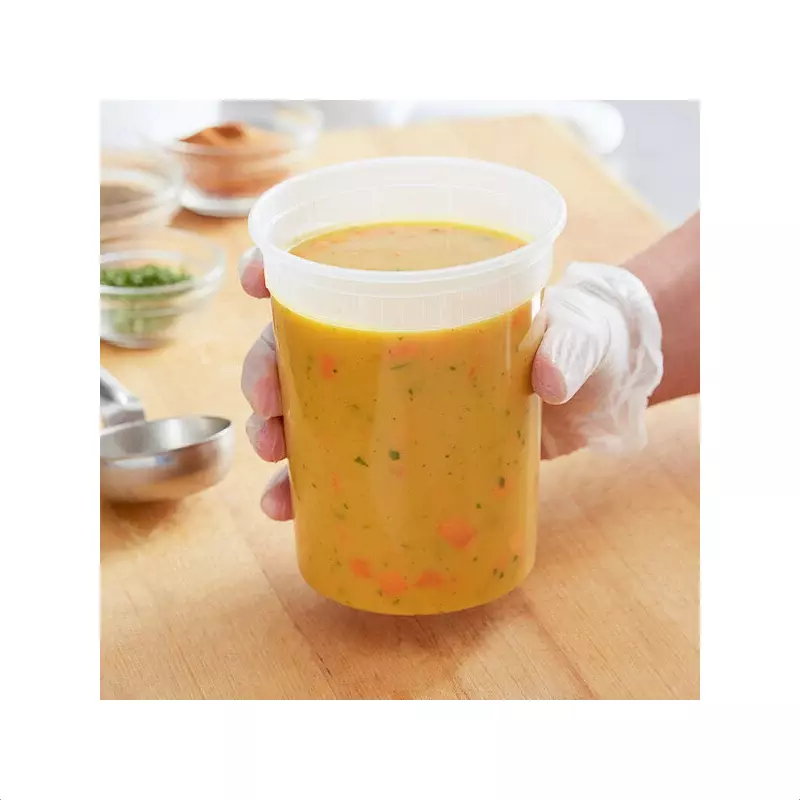Fit Meal prep 32-oz with lid