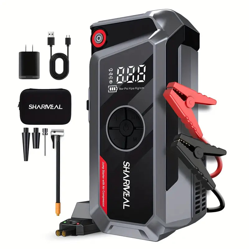 Car and Truck Battery jump starter