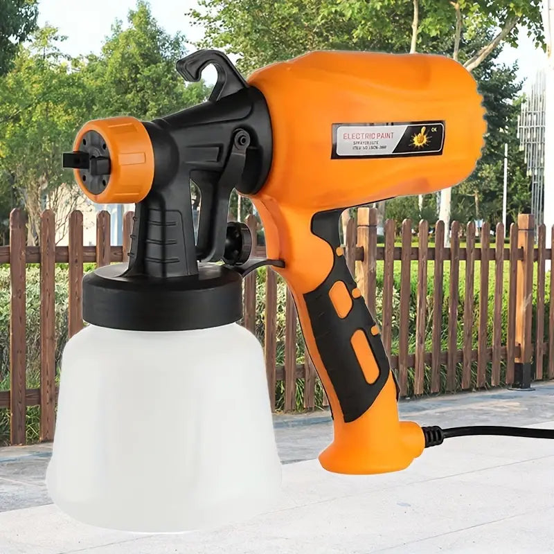 Home spray painter all in one