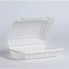 PP206 (polypropylene) material 6x9 containers