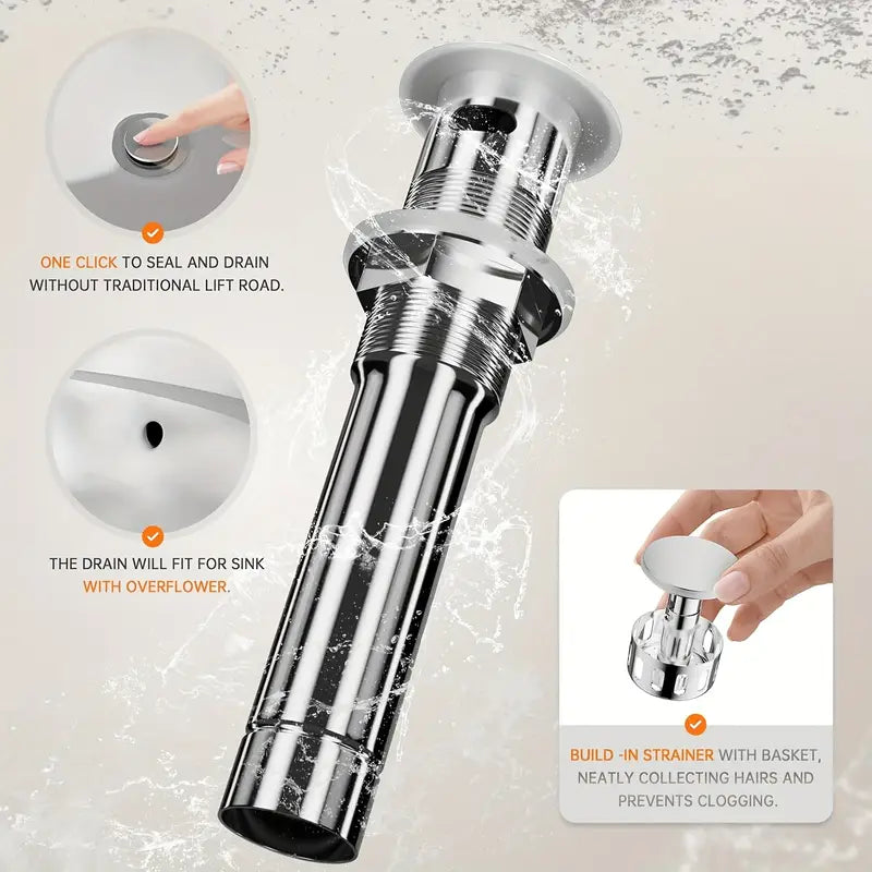 Luxury Waterfall bathroom faucet