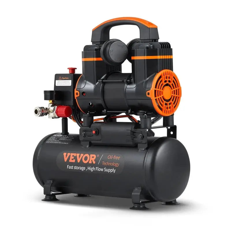 Vevor Super quiet air compressor 900W