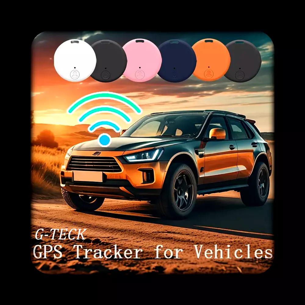 6 Piece GPS TRACKER