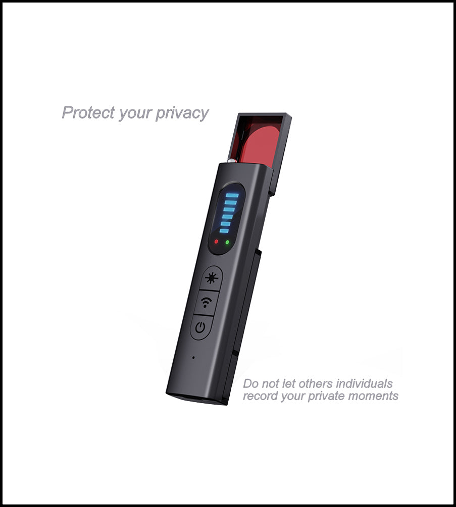 GPS and HIDDEN CAMERA DETECTOR