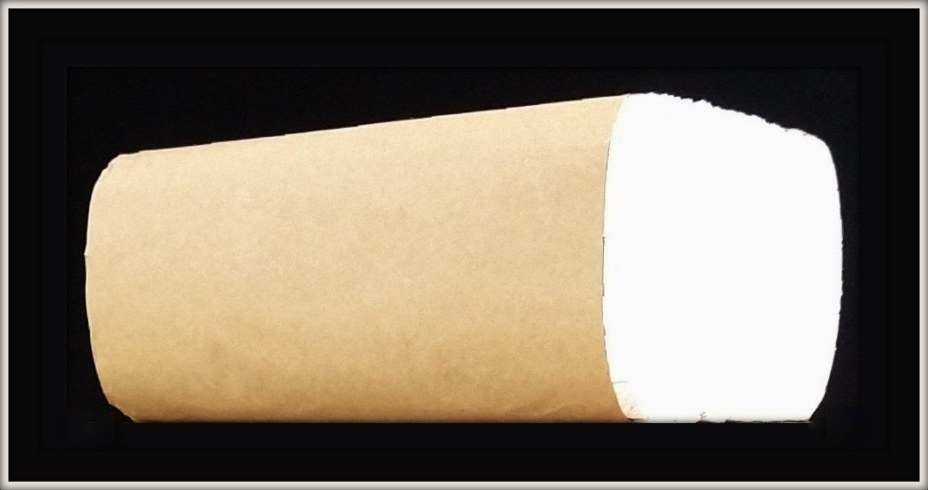 DISPENSADOR DE TOALLAS DE PAPEL BLANCO PLEGABLE EN C