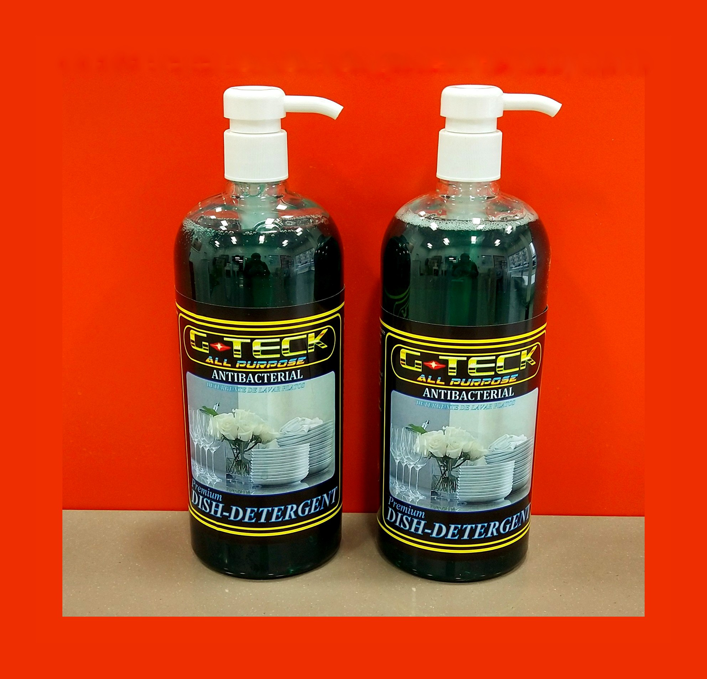 33 oz Liquid soap For Dish, pots and pans