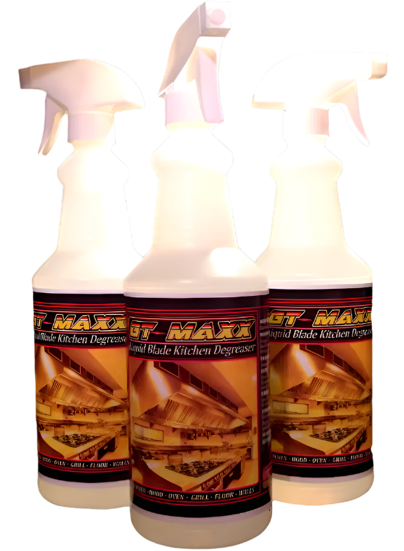 Desengrasante de cocina Liquid Blade