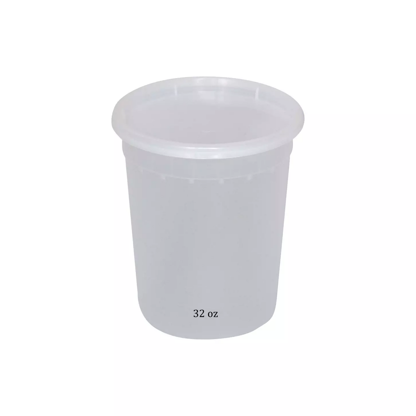 Fit Meal prep 32-oz with lid