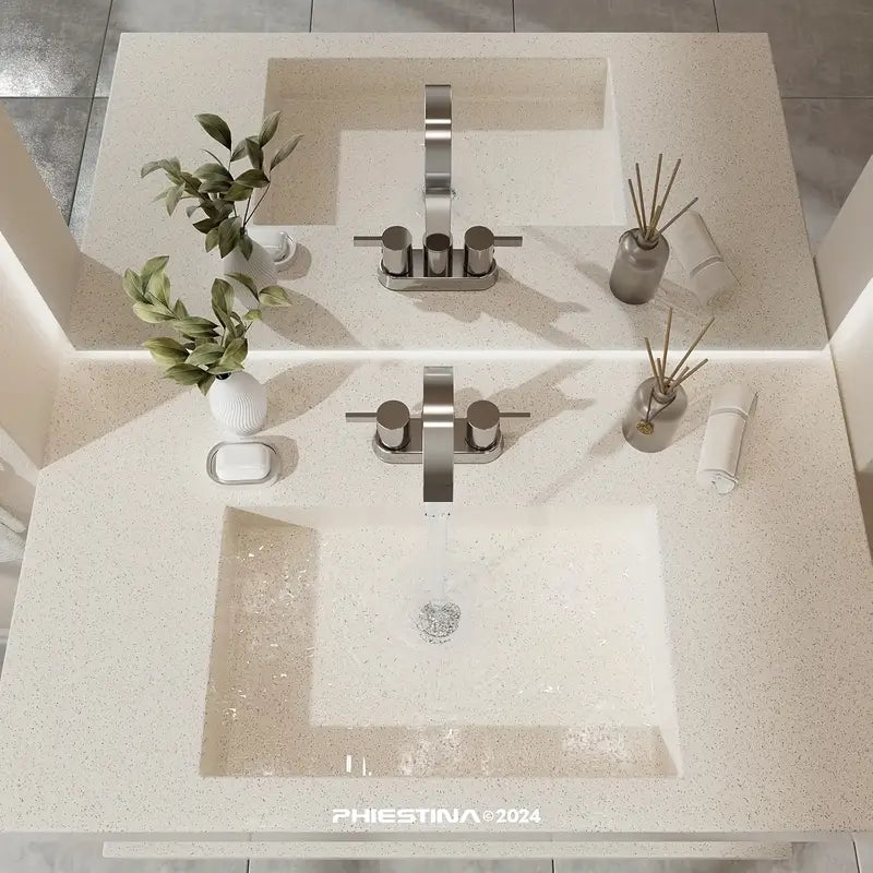 Luxury Waterfall bathroom faucet