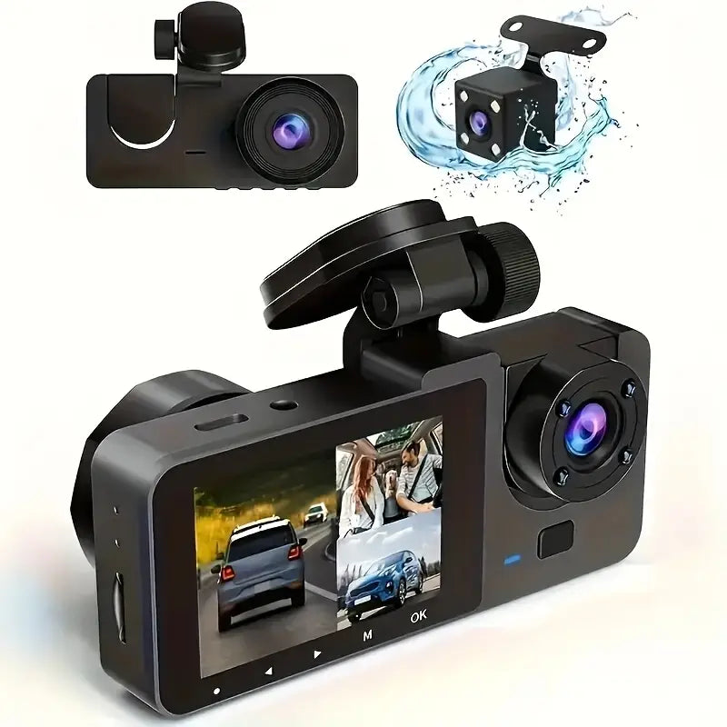 HD Dash Cam for cars and trucks Vehicle