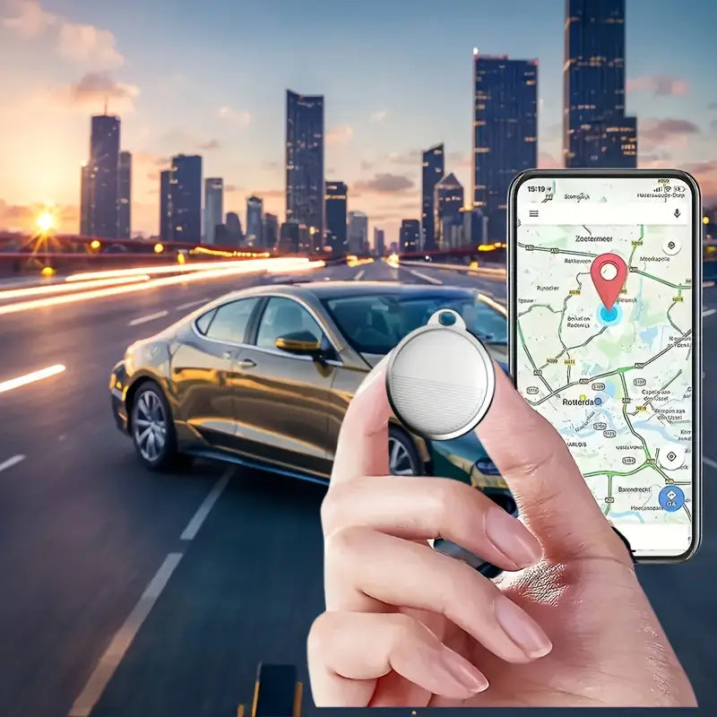 6 Piece GPS TRACKER