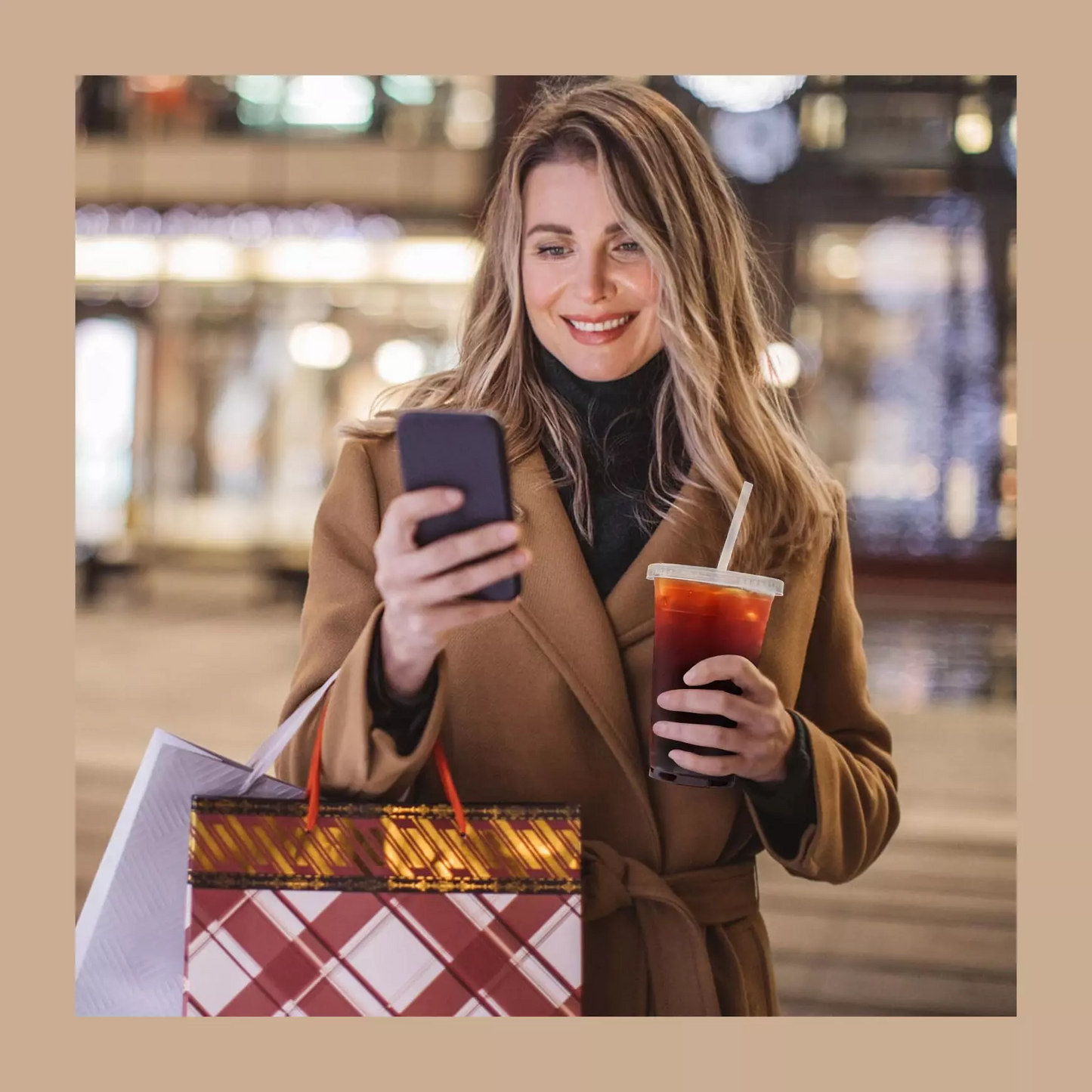 14 and 16-oz to-go pet cold cups