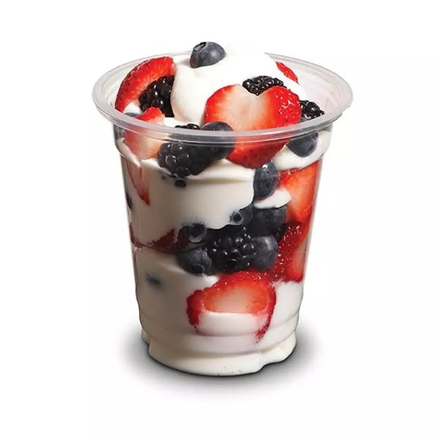 14 and 16-oz to-go pet cold cups