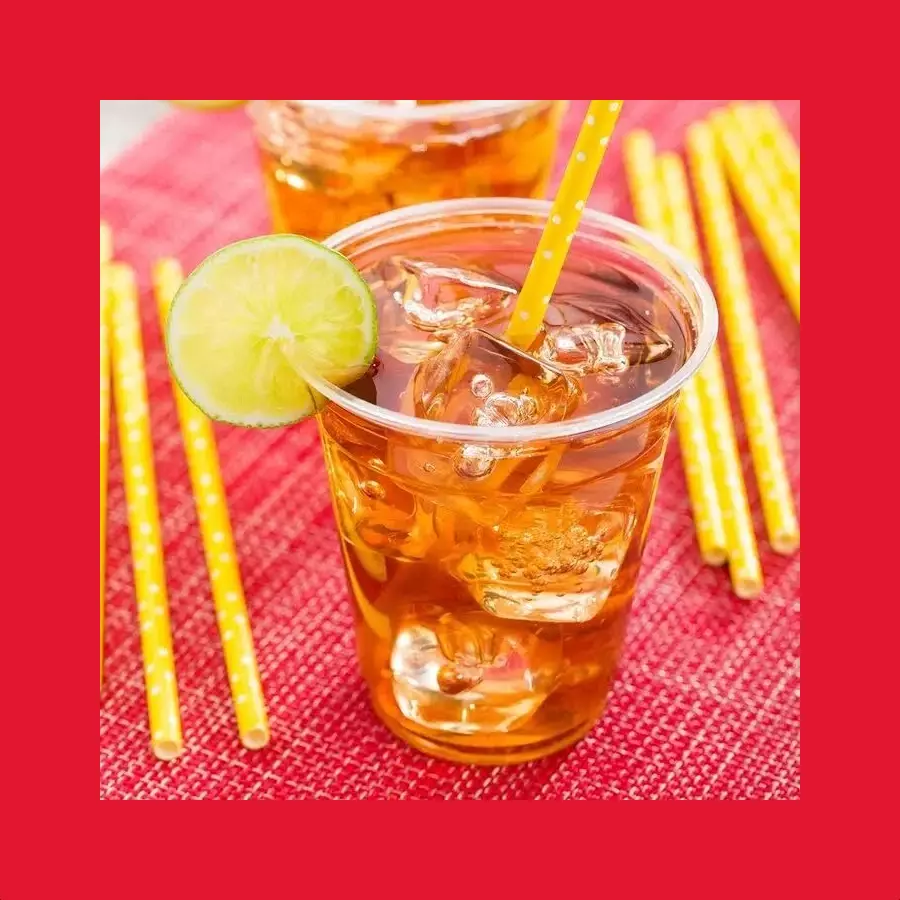 14 and 16-oz to-go pet cold cups