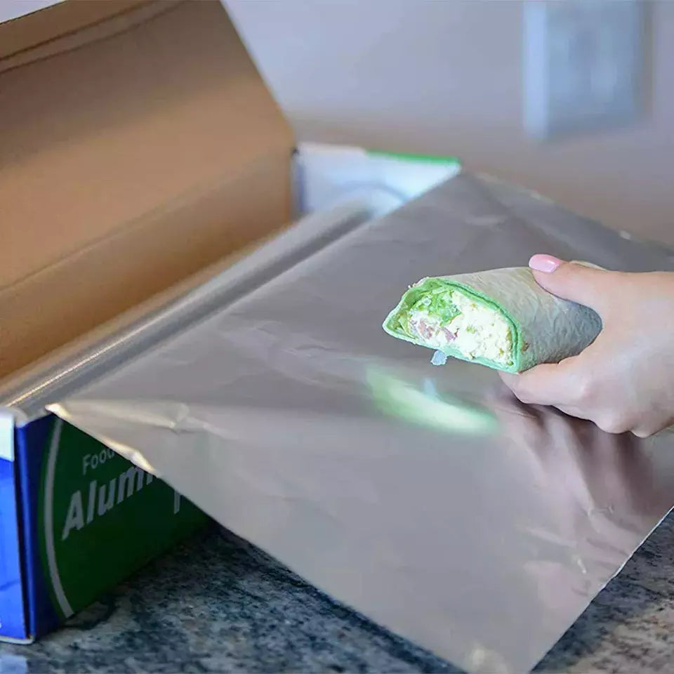 Heavy Aluminum foil