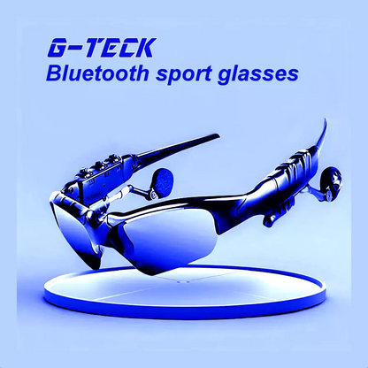 G-Teck Rechargeable intelligent glasses / Hands-free call