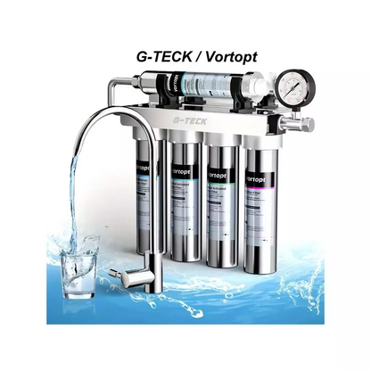 Ultrafiltration Stainless steel water Purifier