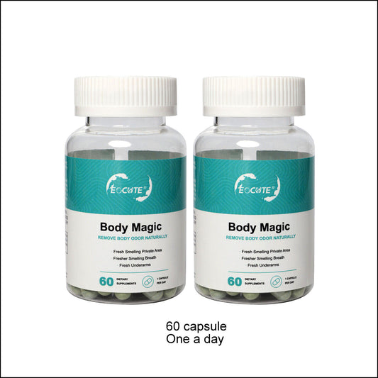 Natural Body Magic ( 30 Capsules )