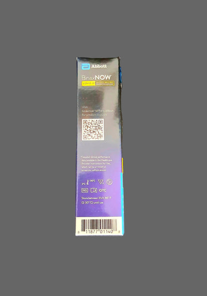 2 / BinaxNOW ANTIGEN Test kits
