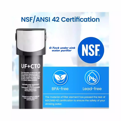 Water Purifier Filter
