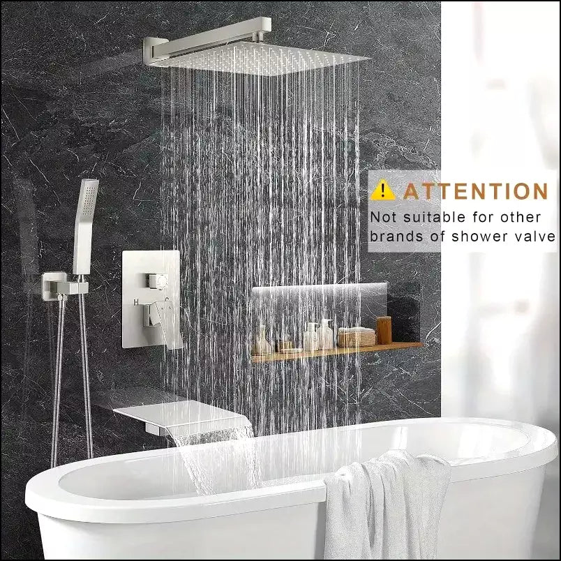 4-Piece Shower System