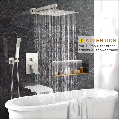 4-Piece Shower System