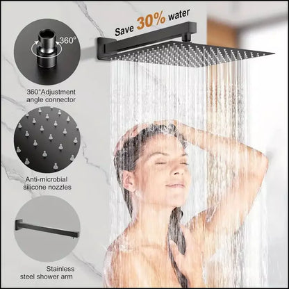 4-Piece Shower System