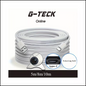 26 ft security HD camera power cable USB/ Type C