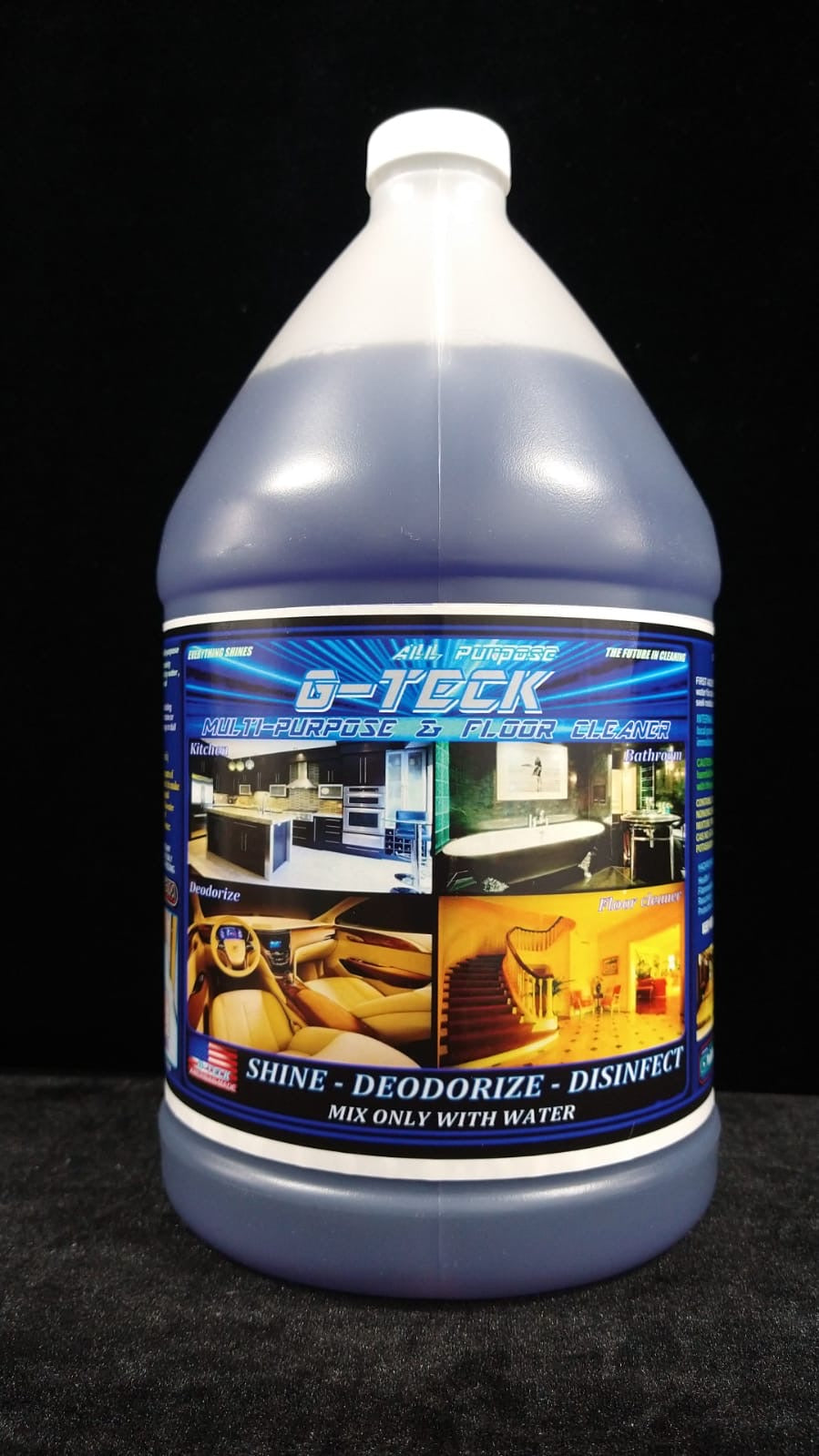 3/32 oz Multi-Purpose and floor Cleaner All in one