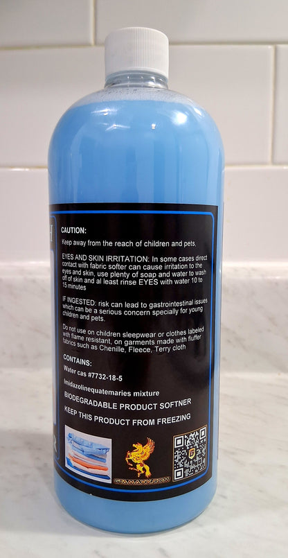 Magic Touch Laundry Fabric Softener