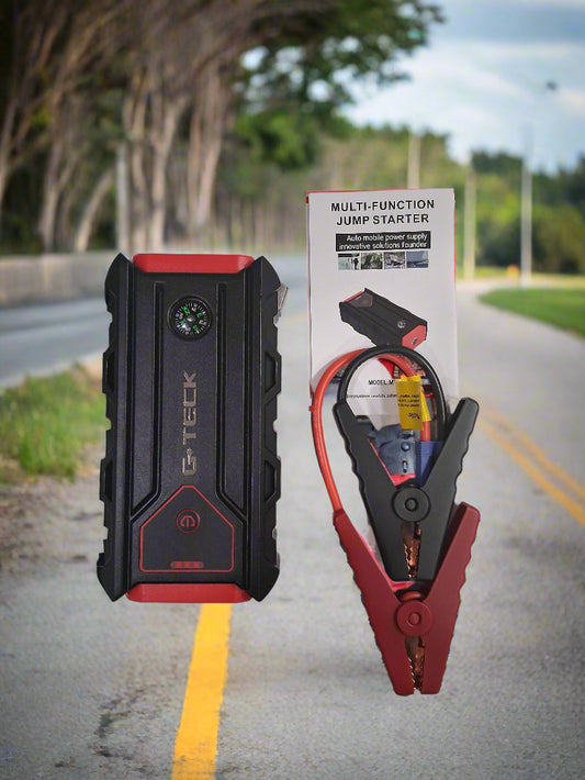 5000 AMP Battery jump Starter