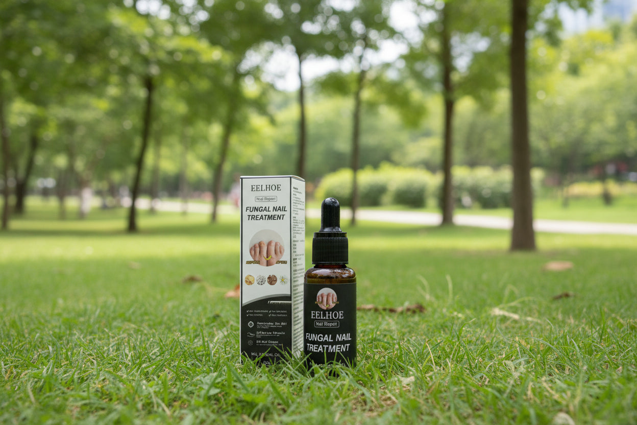 EELHOE care toenail solution (2Pack deal)