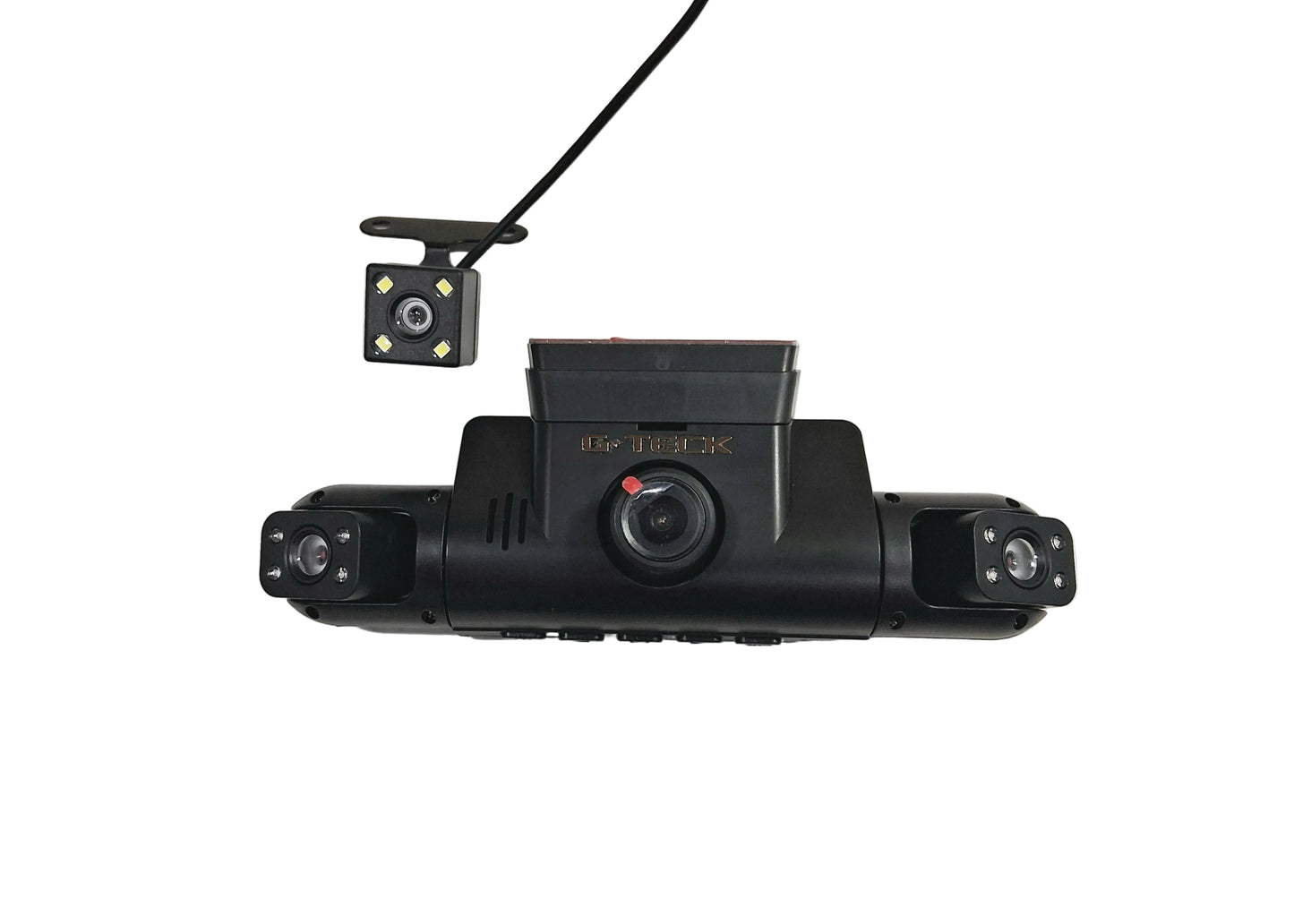 G-TECK 4 camera Dash cam / DVR