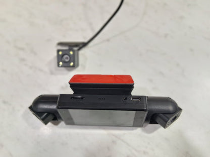 G-TECK 4 camera Dash cam / DVR