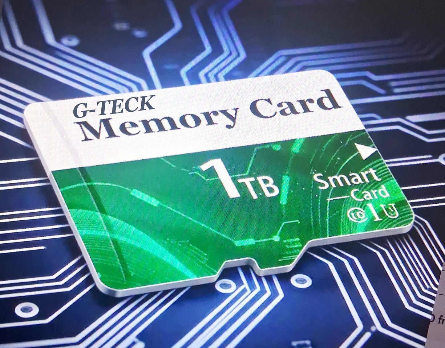 1-TB SD CARD by G-TECK