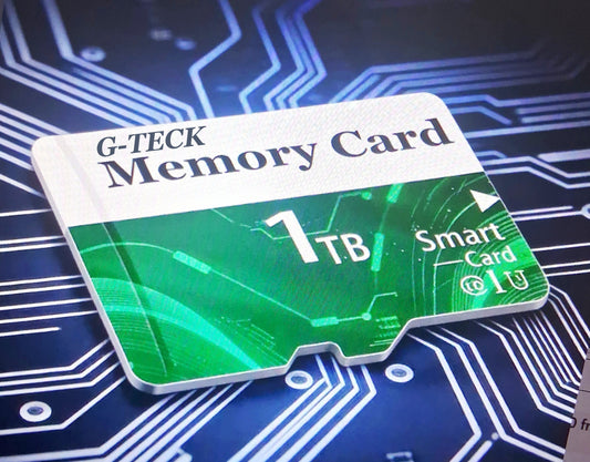 1-TB SD CARD by G-TECK