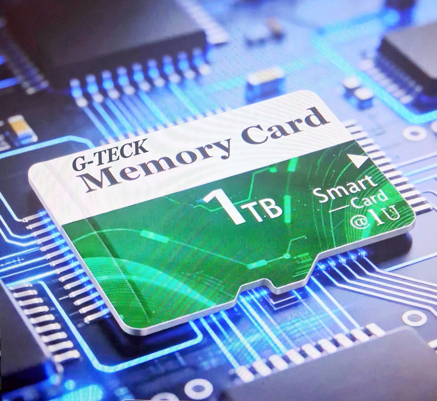 1-TB SD CARD by G-TECK
