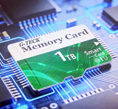 1-TB SD CARD by G-TECK