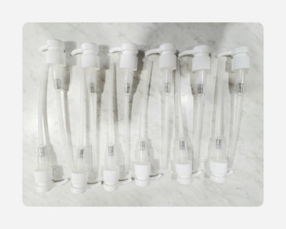 Sanitizer Pumps (12 minimum)