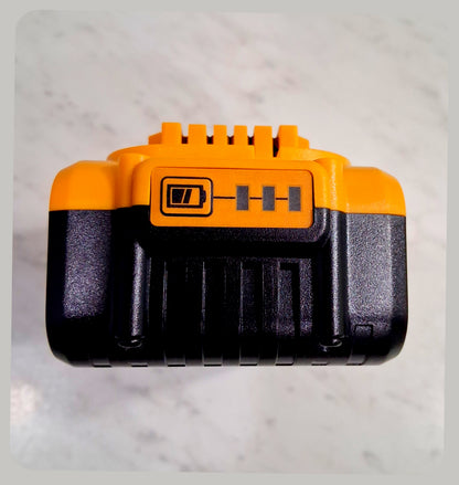 Hammer drill battery