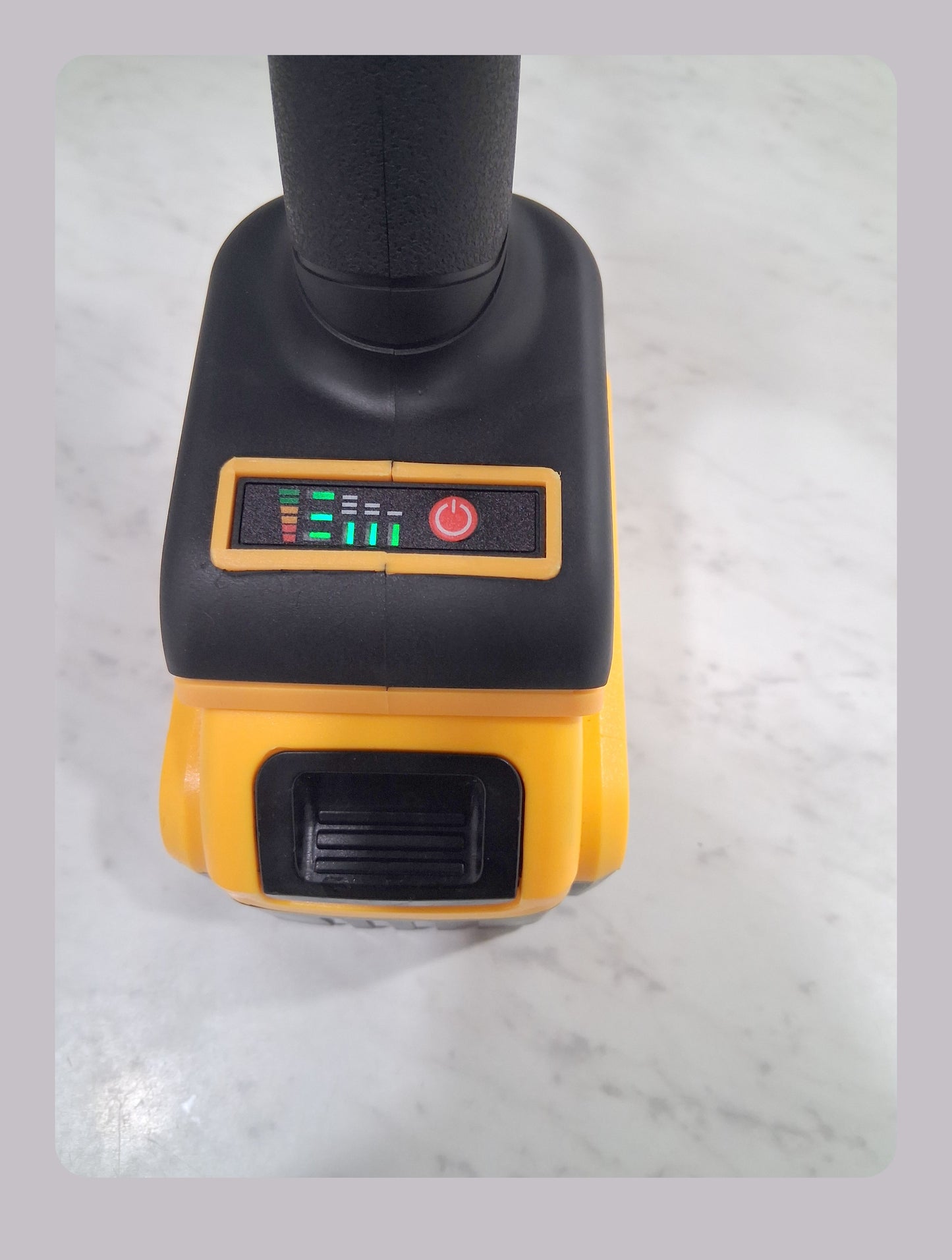 21 Volt Brushless motor Angle Grinder (Battery included)