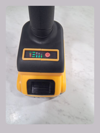 21 Volt Brushless motor Angle Grinder (Battery included)